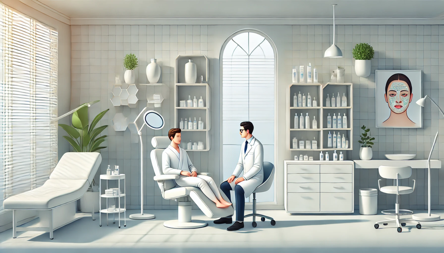 부산광역시 금정구 피부과 병원 총정리