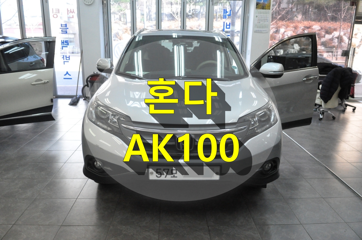  혼다CRV 네비, 오디오수리  AK-100 (아이나비 네비게이션) 전원불량,블랙아웃,액정터치교환메인보드 고장