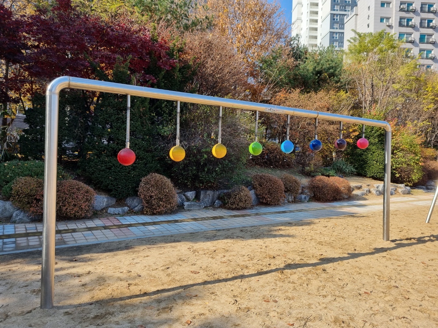  [날개스포츠] 의정부경의초등학교 점프볼 교체, 점프볼 보수 작업