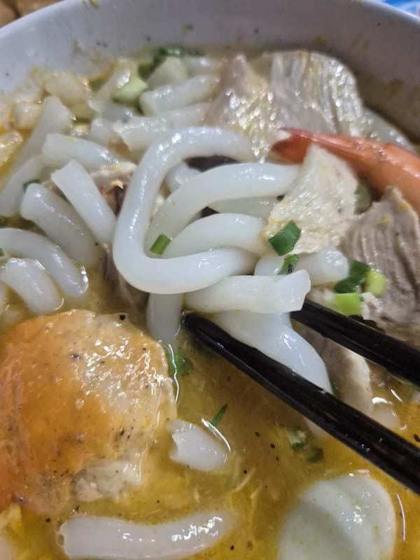 호치민여행_호치민맛집_1군_게국수_반깐꾸어87_Banh canh cua 87_게국수3