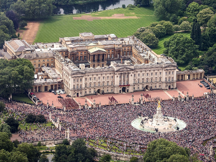 버킹엄 궁전 Buckingham Palace