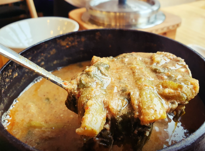 오포-맛집-조선가마솥추어탕-추어탕