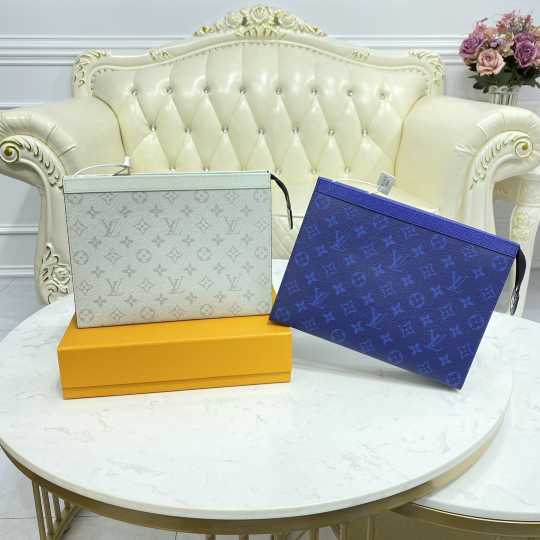  [LOUIS VUITTON] 루이비통 포쉐트 보야주 MM M30420 (2 COLOR)
