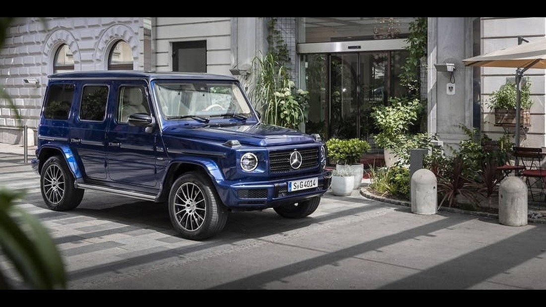 벤츠 SUV