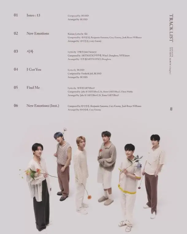  인피니트(INFINITE), 새 대표와 함께 일곱 번째 미니앨범 '비긴(13egin)' 발매