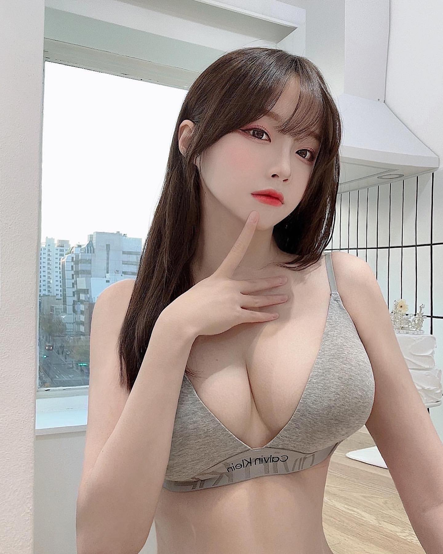  아프리카BJ 코코 돌아온CK 언더웨어 & 루돌프 사진