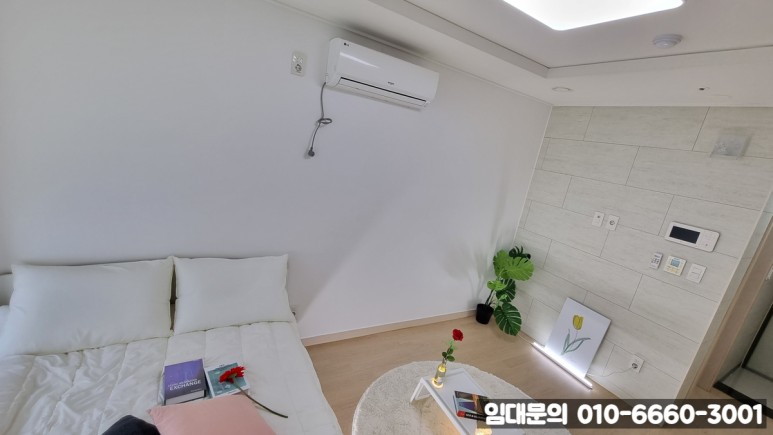 부산 단기임대 큐브아이 오피스텔 단기실 6