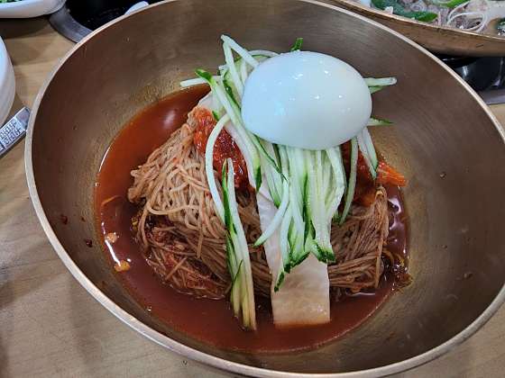 동문여행 대전 대전풍 냉면불고기맛집 허영만의 동문여행지 대전역 맛집 196화 (With. 손석구) 15