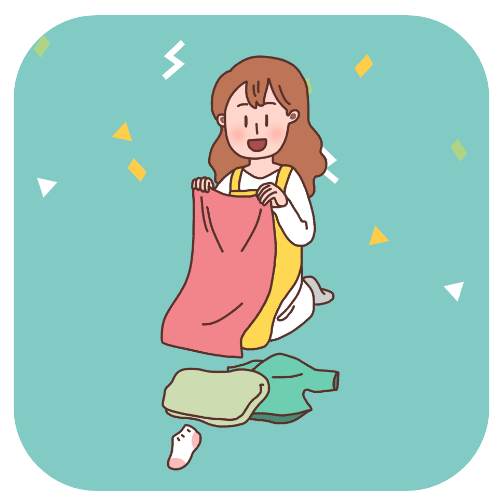 차상위계층 주요 지원 목록