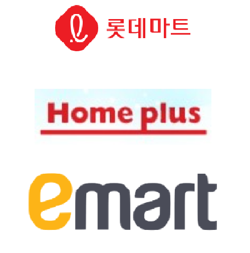  대형마트 추석 직전 일요일 의무 휴업