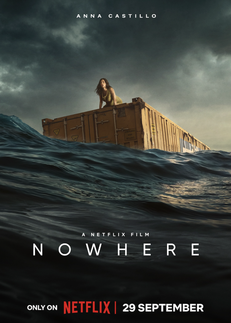  <노웨어> Nowhere, 2023 넷플릭스 추천 영화