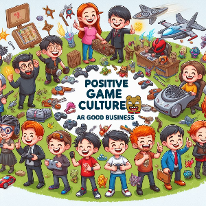 Positive Game Culture