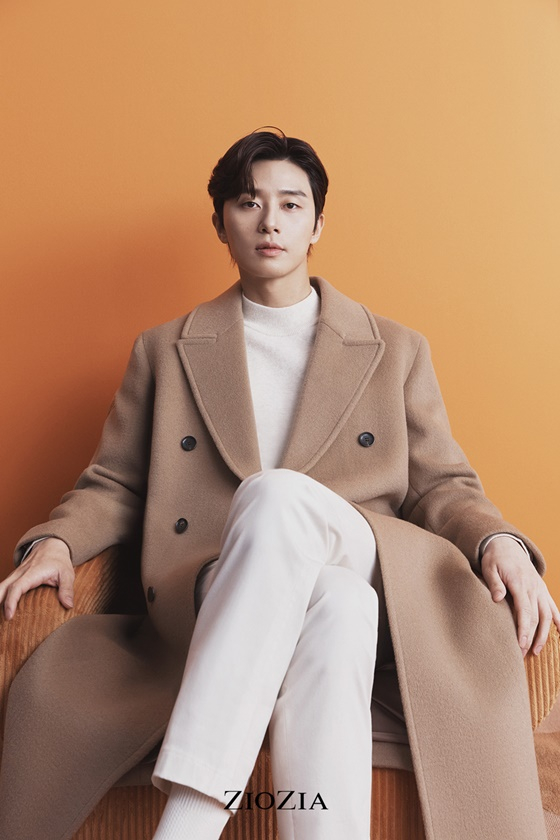  박서준, 완벽한 가을의 남자! [화보]
