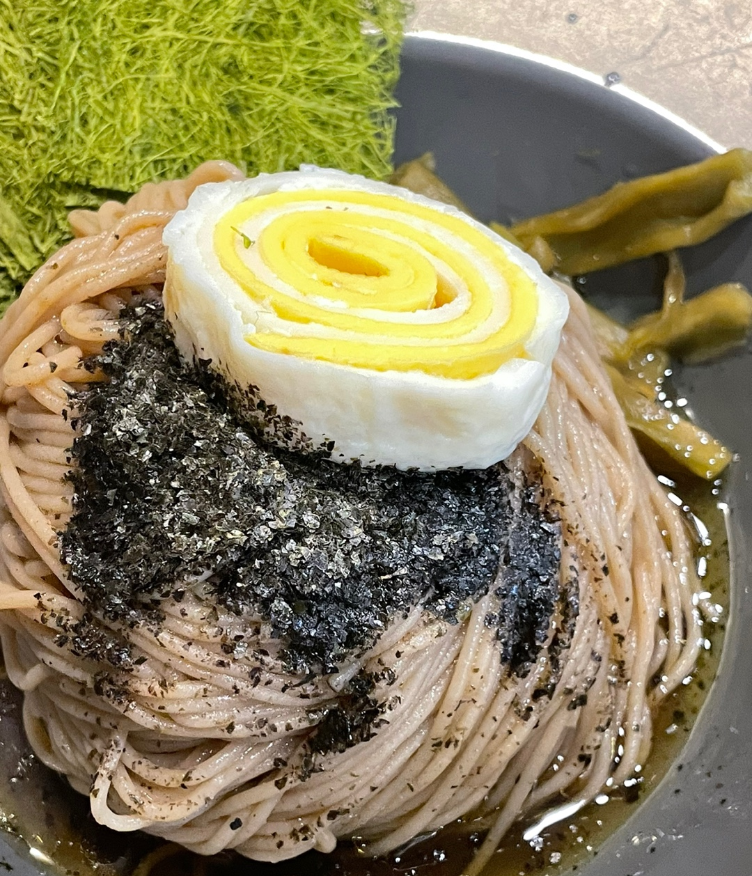 강남 도곡동 뱅뱅사거리 "뱅뱅막국수" 메밀국수 찐 맛집 !