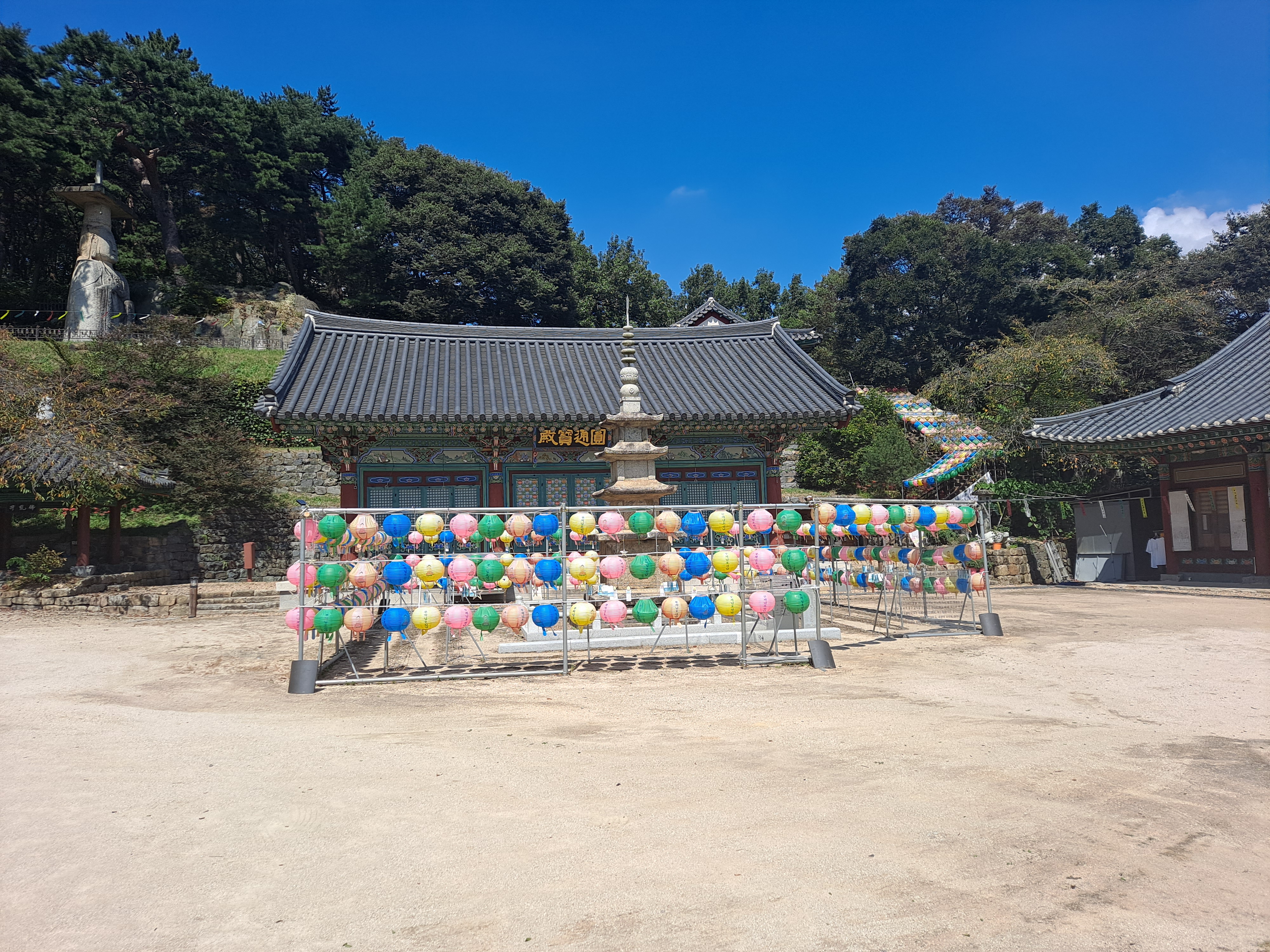  천년의 향기, 천년의 사랑을 품은 부여 대조사