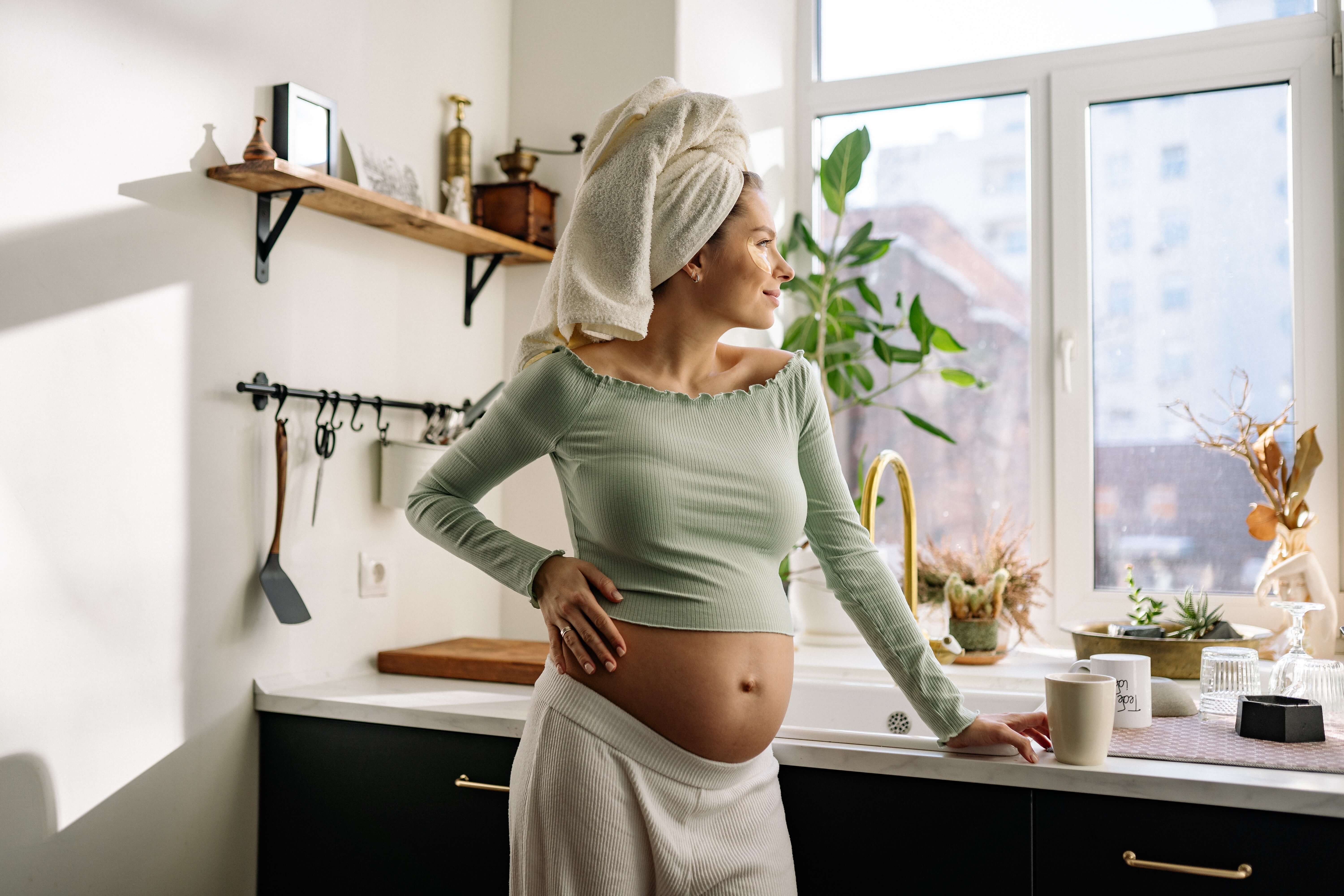 임신했을 때 알아두면 좋은 5가지