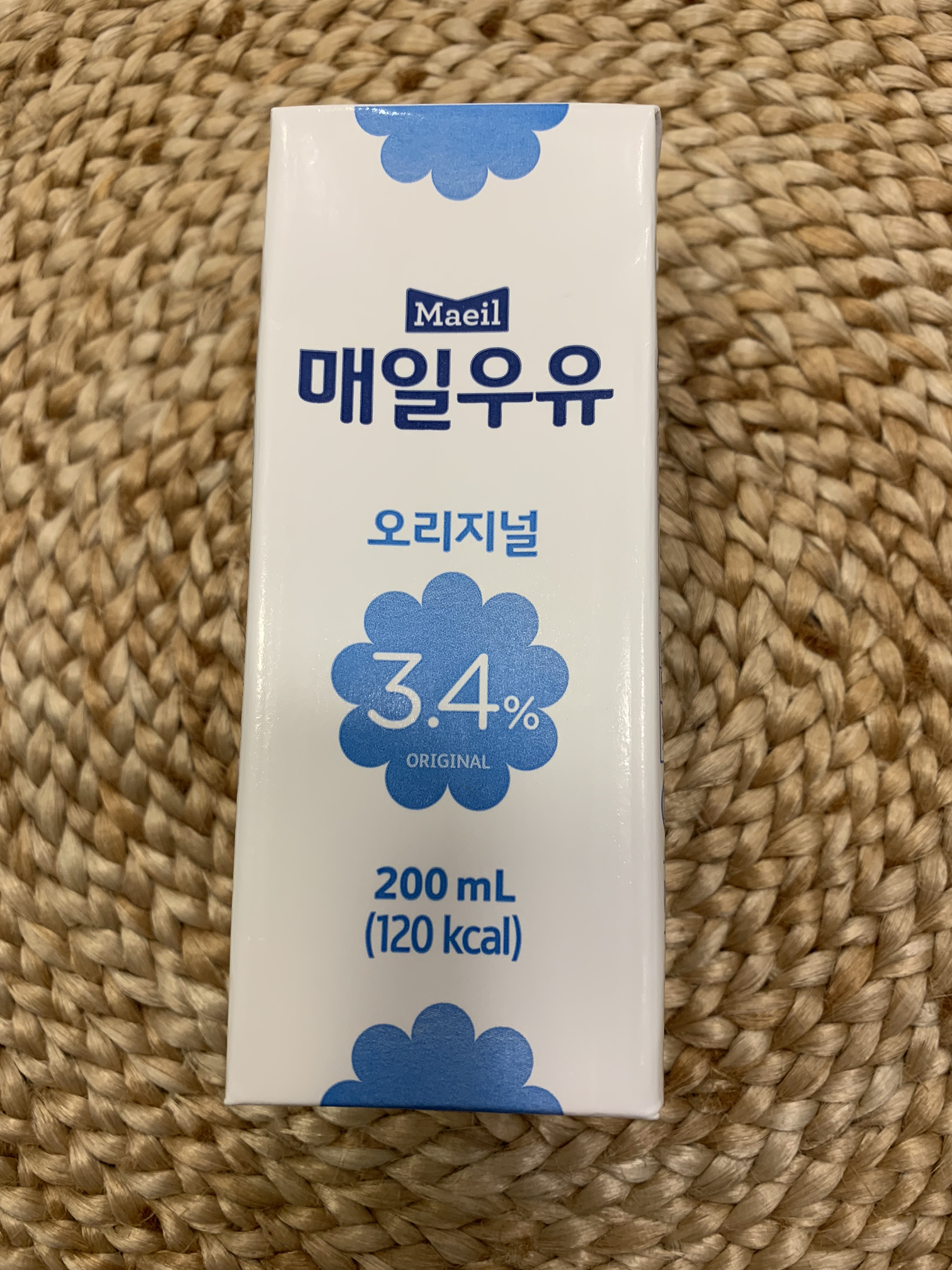  [매일] 멸균우유 200ml 24입 리뷰