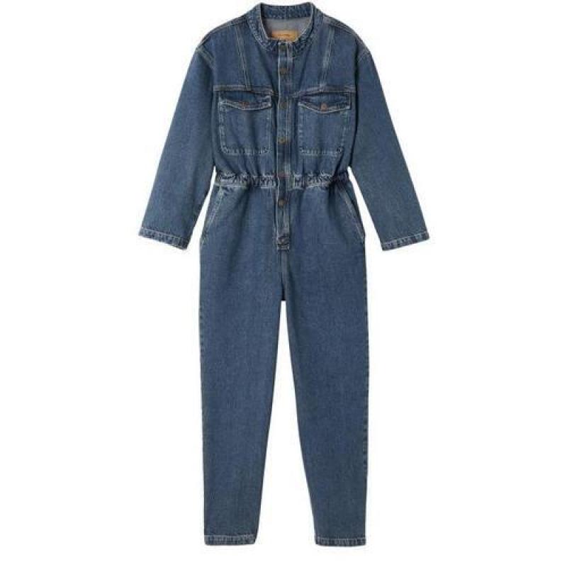 아메리칸빈티지 점프수트 22FW STONE