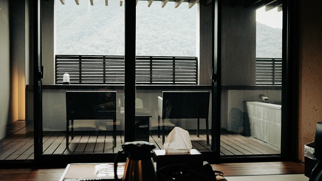 일본식 여관인 료칸