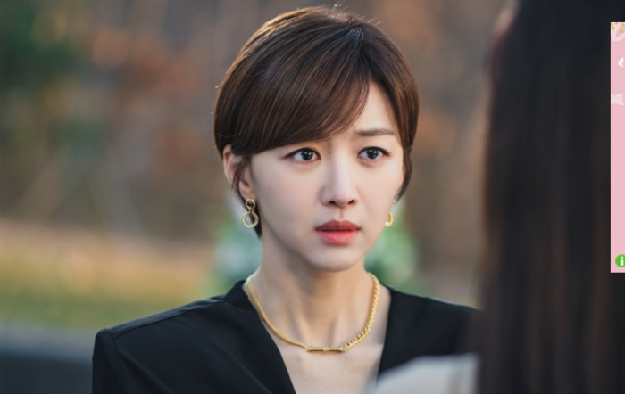  판도라 13회, 장희진 고해수 패션 블랙 점프 수트