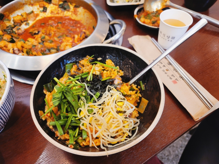 <사위식당 현대백화점 18