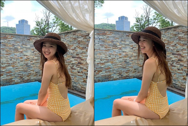  손연재의 나이는? (키,인스타그램,재산)
