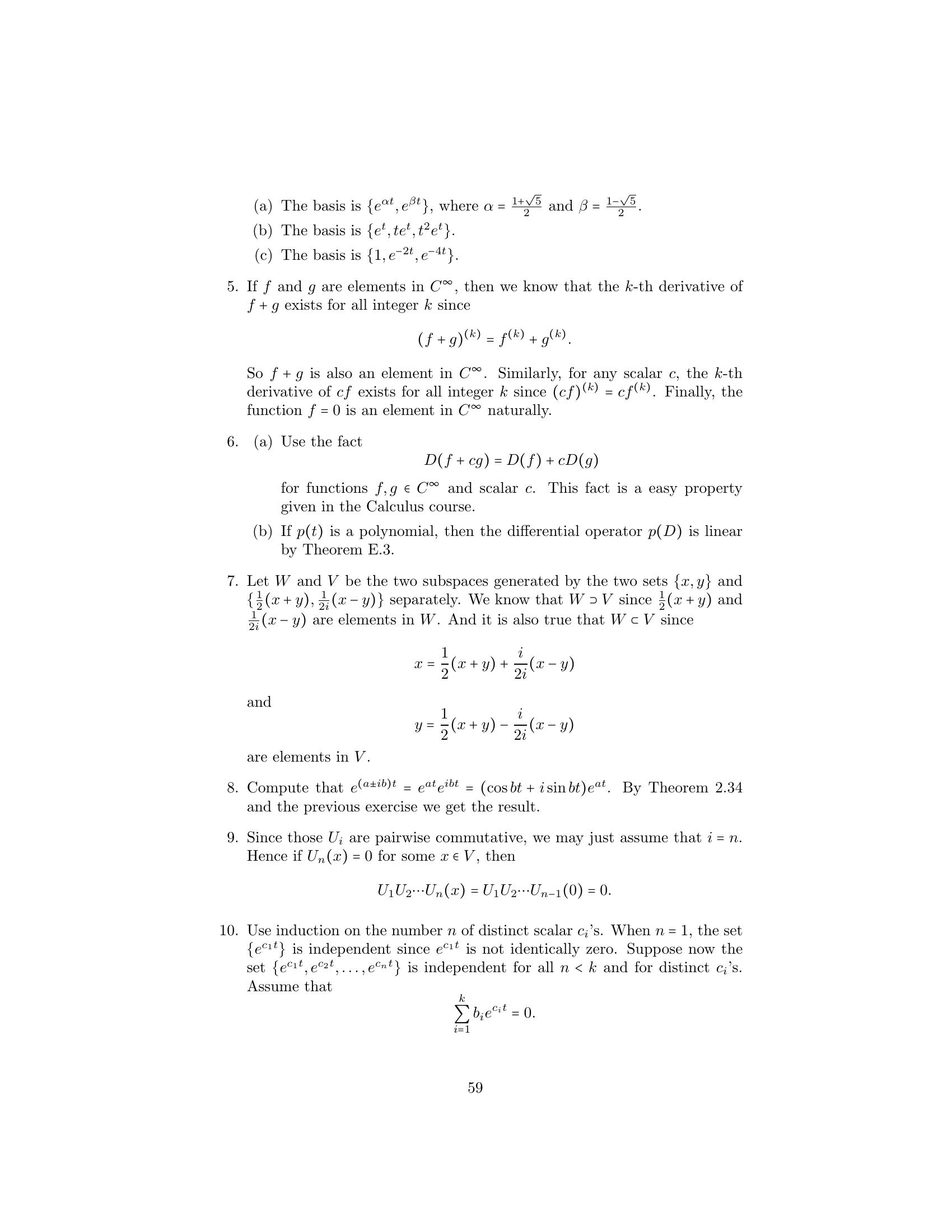 Solutions To Linear Algebra Stephen H Friedberg Fourth Edition Chapter 2