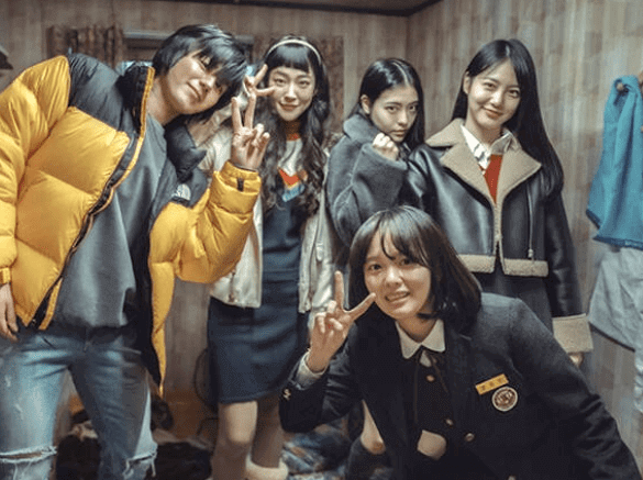 더글로리 등장인물 아역 총정리
