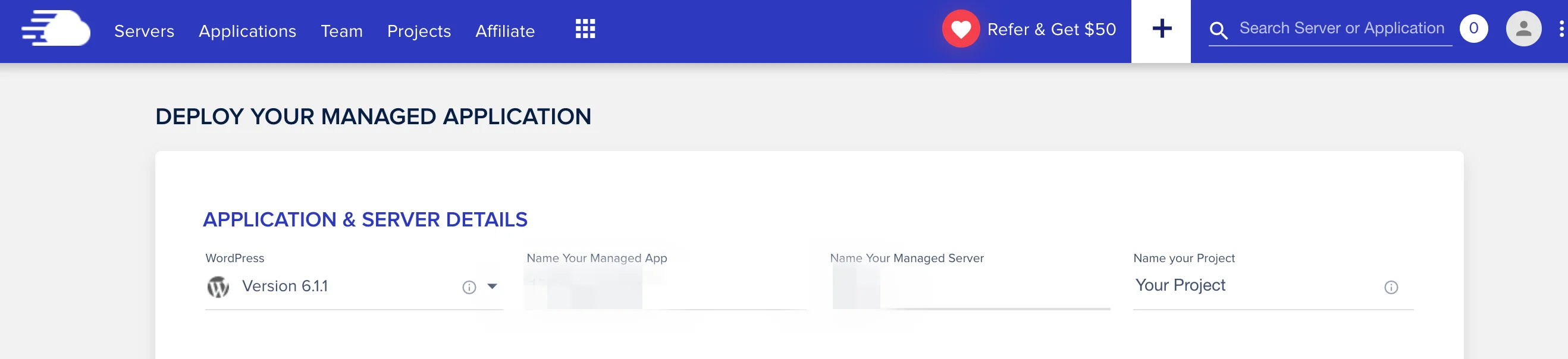 워드프레스 버전 선택