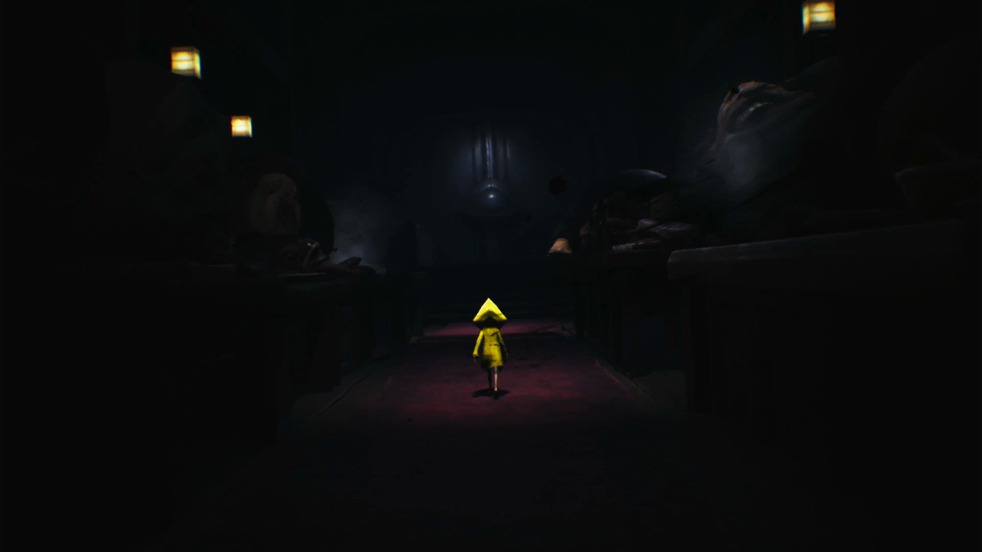  닌텐도 스위치 게임 간단 소개 - 리틀나이트메어1(Little Nightmares)