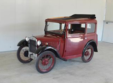 BMW Dixi