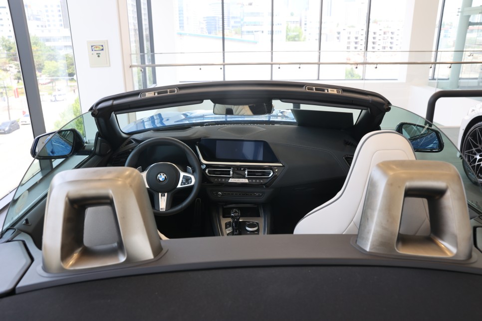 bmw 공식 중고차 BMW 삼천리 모터스 안양 통합 전시장 23