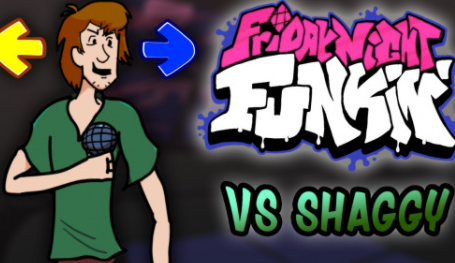  프나펑 섀기 모드 다운로드 (프라이데이 나이트 펌킨 섀기 모드 다운, 프나펌 섀기 모드 Shaggy mod)