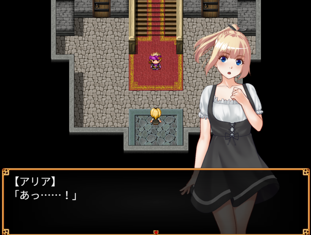  Gal Game / ギャルゲー - 약국의 아리아 (薬屋のアリア)
