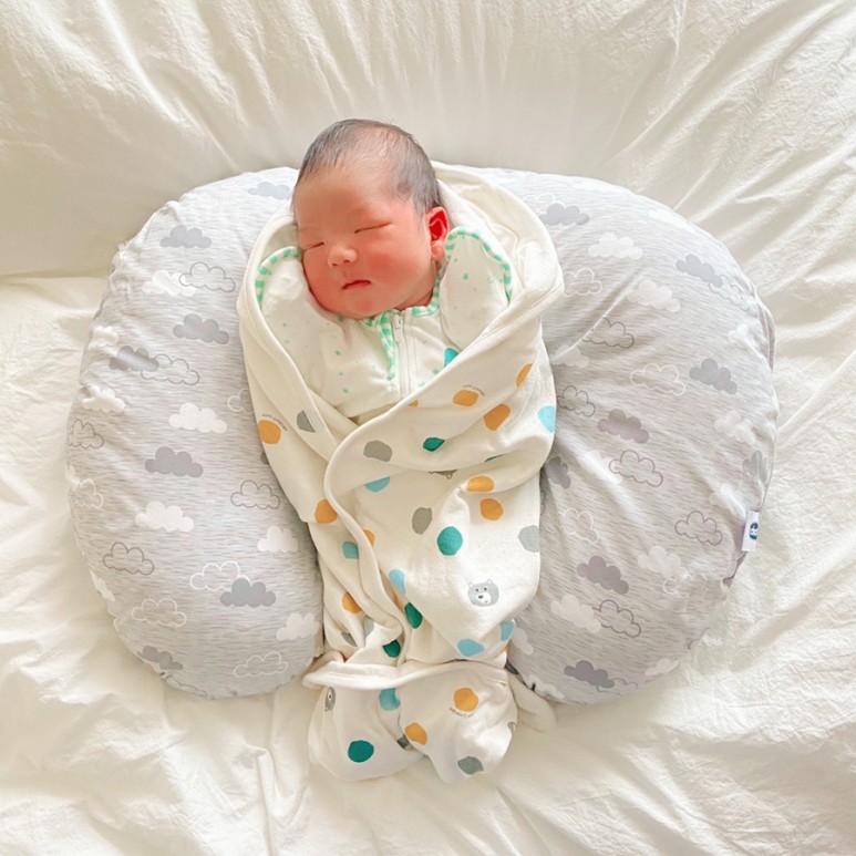 산후조리, 아기사진보정 앱 polarr 제왕절개 출산 5일째 퇴원, 집에서 17