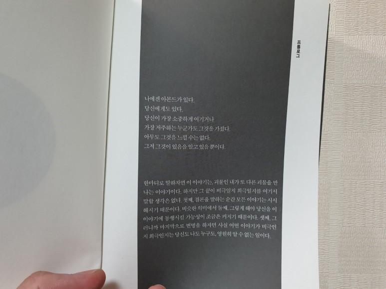 소설 스테디셀러스테디셀러 손원평 작가 6