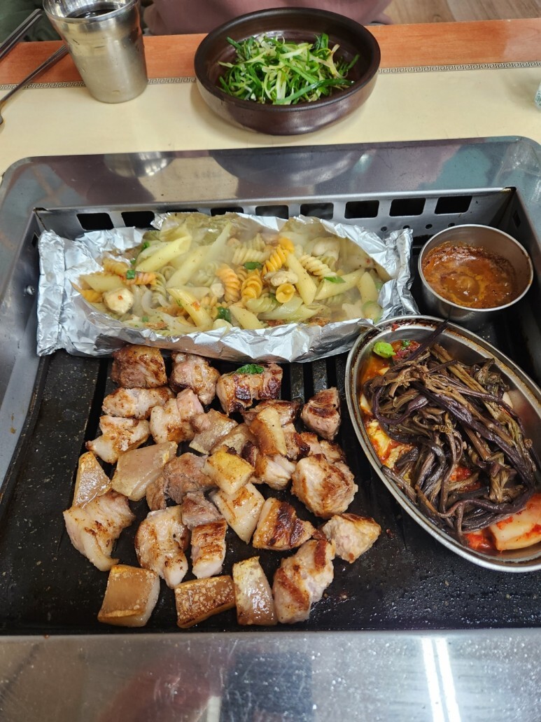 우도흑돼지 이미지