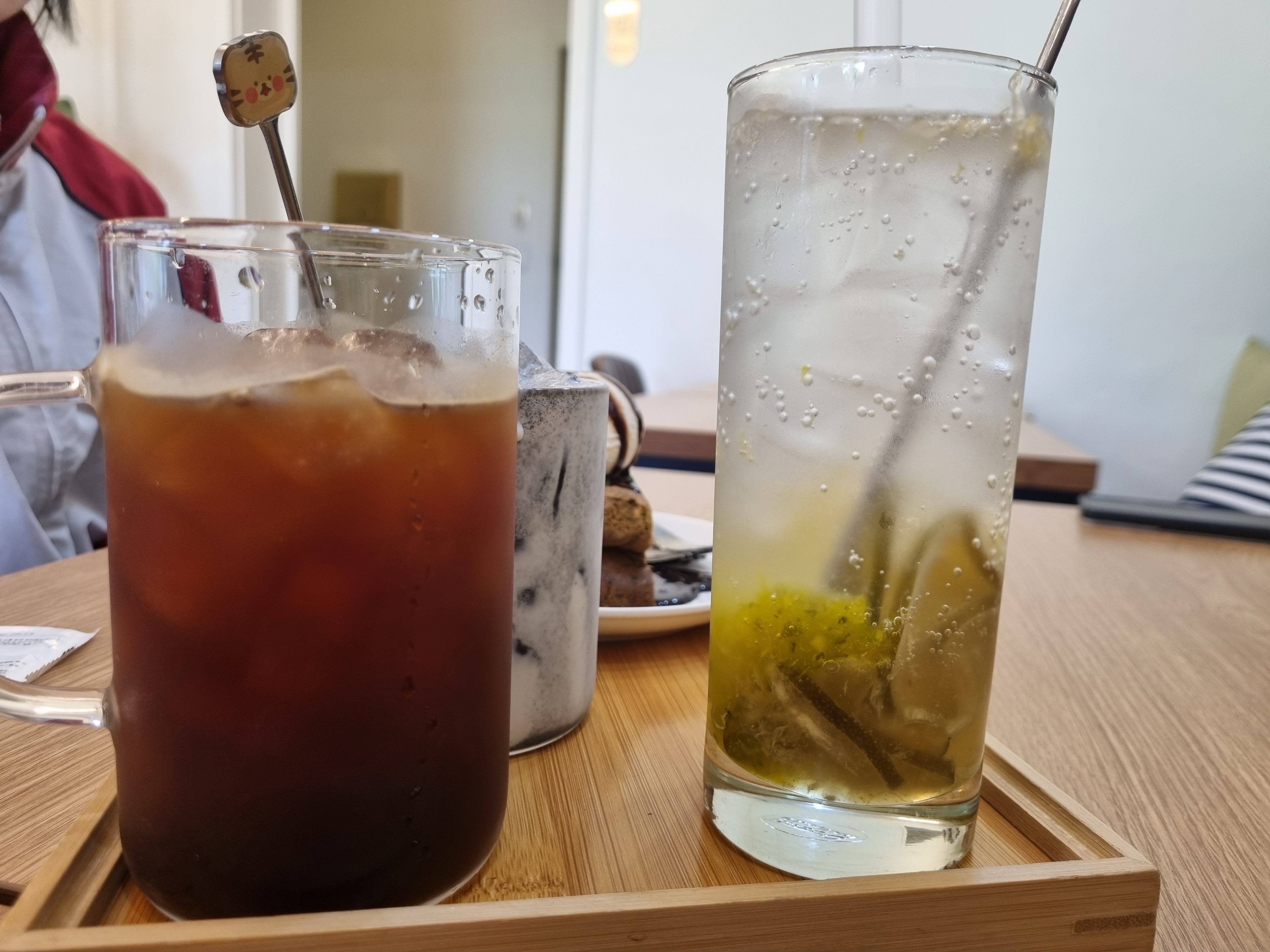 카페 안다미로 이미지