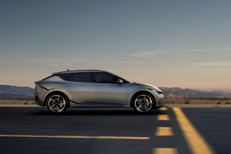 2025 EV6 GT 풀옵션 가격 | 신형 가격표