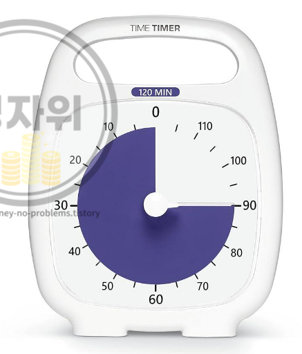 구글-타임타이머-플러스-120분