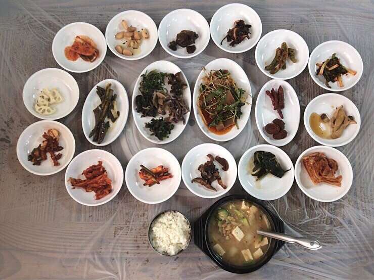  바롱이의 백반 마실돌이_10_양양_각두골민박