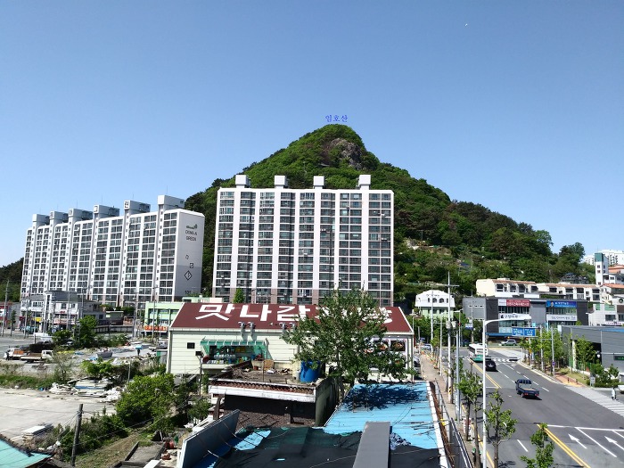  임호산~함박산~봉명산~경운산~분성산