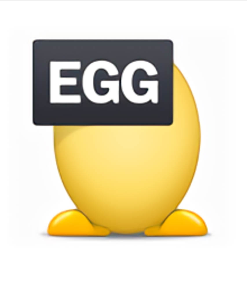 Egg 파일 무엇