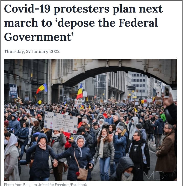 [전세계 방역패스 철폐 붐] 덴마크, 모든 코로나 방역 규제 해제Denmark becomes first EU country to scrap all COVID-19 restrictions