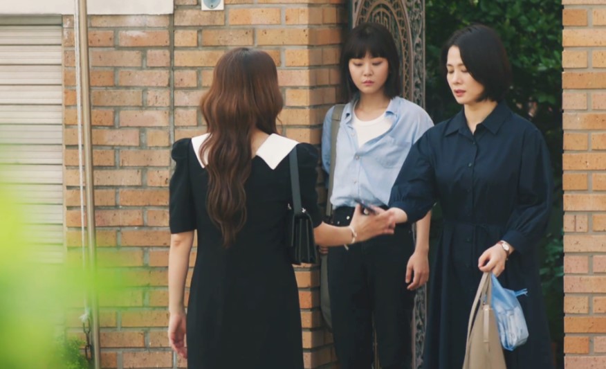  워킹맘 드라마[트롤리] 5,6화 그들의 관계 폭풍시작