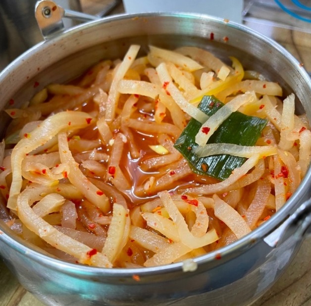 무생채