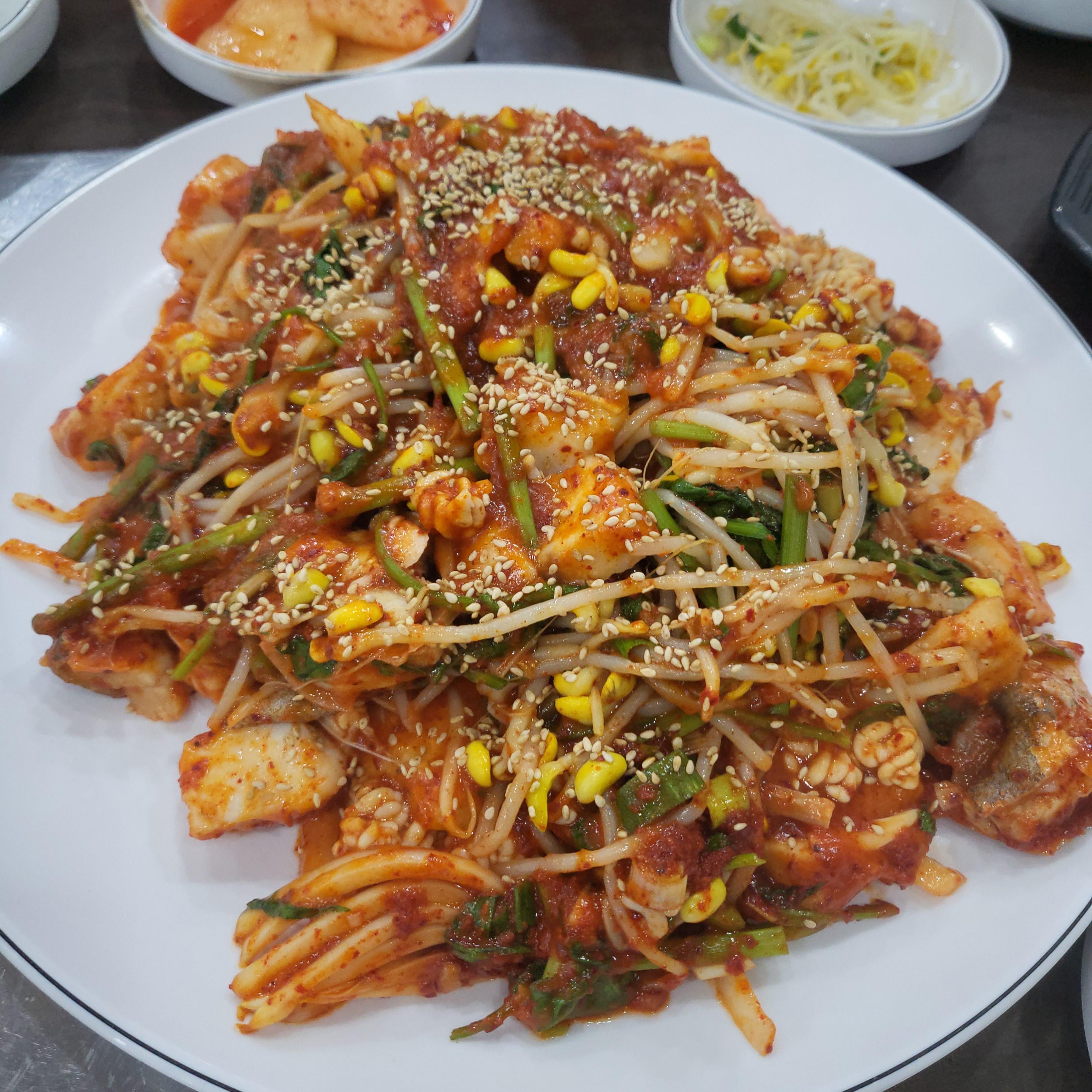 김가네볼테기아구찜 이미지