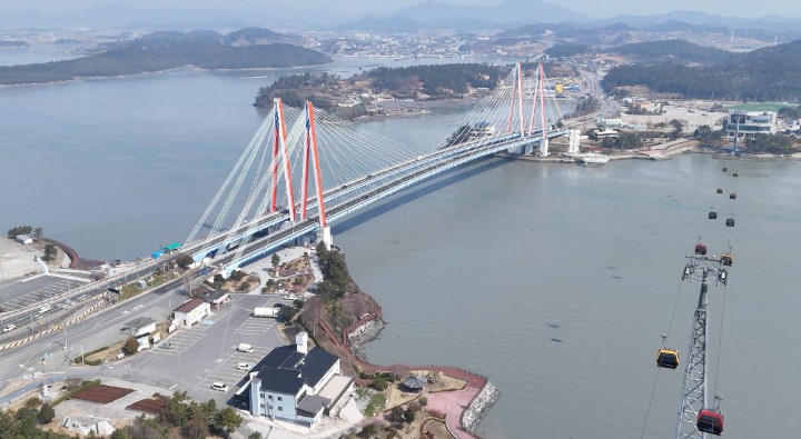 진도대교