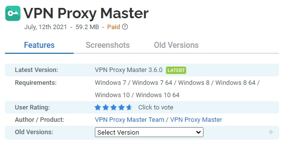 VPN-Proxy-Master