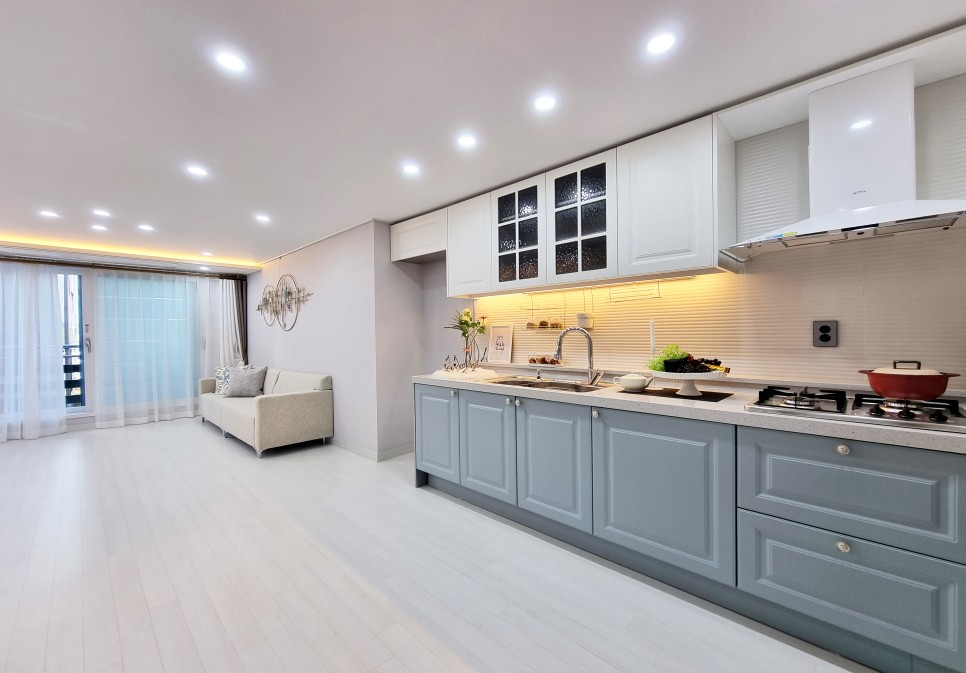 2룸, 3룸 대형테라스까지~ 성균관대역 도보권 수원 율전동 신축 빌라 1.5룸, 14